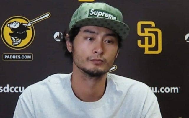 【MLB】ダルビッシュ、7回1失点で初黒星も手応え「世界一の打線、自信になりました」
