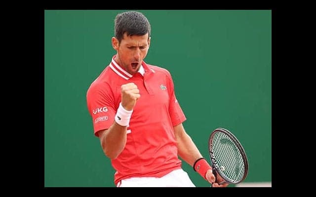 ジョコ 地元セルビアOPに出場