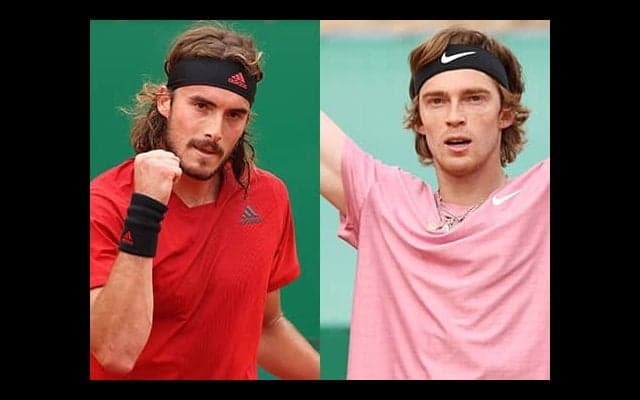  【1ポイント速報】チチパスvsルブレフ 