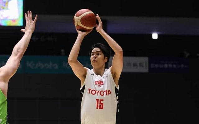 A東京が逆転で北海道に連勝…小酒部が決勝のFTを決めて激戦にピリオド