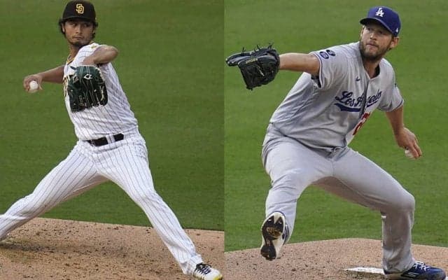 【MLB】ダルビッシュ、カーショーの“エース対決”に米称賛の嵐「アンタッチャブルだ」