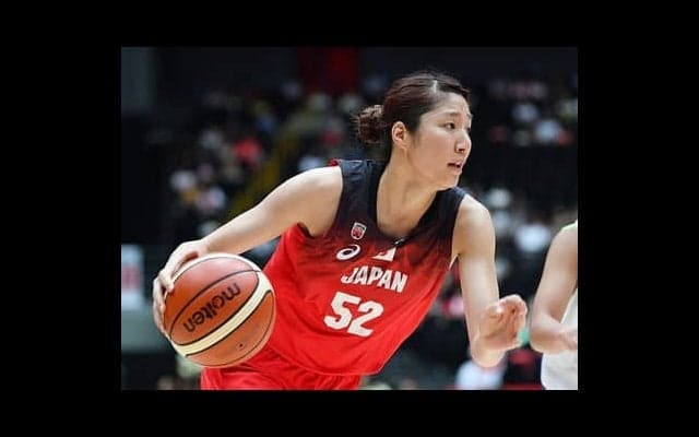 憧れはイチロー。宮澤夕貴がバスケ日本代表屈指のシューターとなるまで