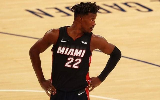 3連敗と勝ち切れないヒート、闘将ジミー・バトラーは「俺たちは勝利するに値しない」