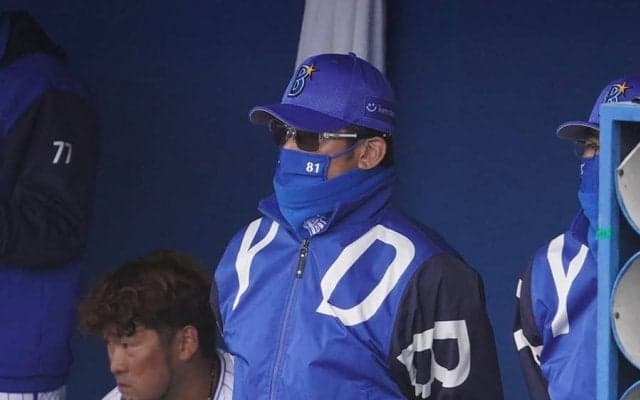 DeNA、巨人と引き分け連敗脱出ならず　三浦監督は前向く「終盤に追いつけたのは大きい」
