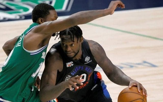 故郷凱旋で44得点を奪ったジュリアス・ランドル「皆の前でプレーするのは大好きだ」