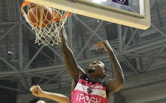 前日の劇的勝利に勢いに乗る秋田が新潟を寄せ付けず32点差の大勝