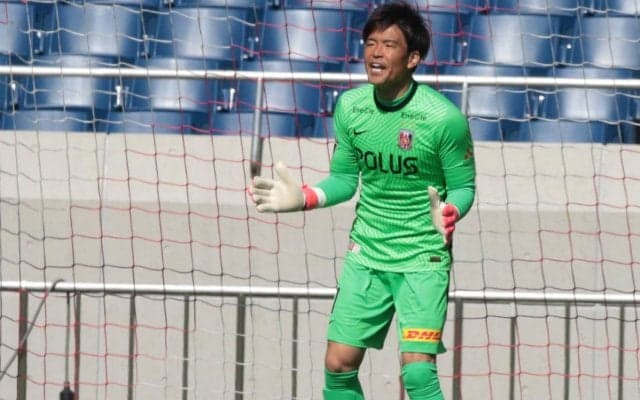 史上9人目の偉業！ 浦和GK西川周作がプロ17年目でJ1通算500試合出場達成、史上最年少記録