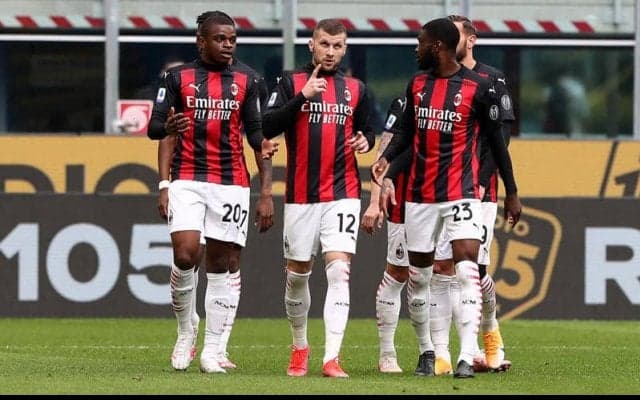 イブラヒモビッチ欠場のミラン、レビッチのゴールとOGでジェノアを下し、ホーム5試合ぶり白星《セリエA》