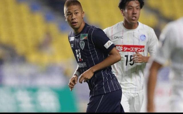 元日本代表FW森本貴幸がついにパラグアイデビュー、昨年8月以来8カ月ぶりのピッチに