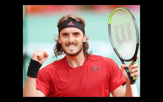 チチパス、マスターズ初優勝