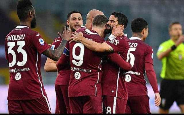 低調ローマが残留争うトリノに今季初の連勝献上…次節アタランタ戦控える中で痛恨敗戦…《セリエA》