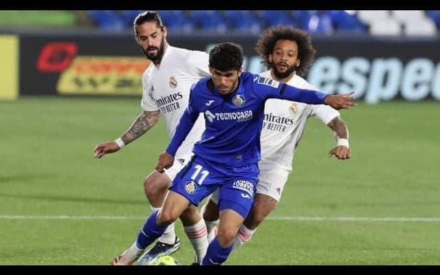 欠場者響いたレアル 下位に沈むヘタフェとドロー...クラシコ勝利をふいにする