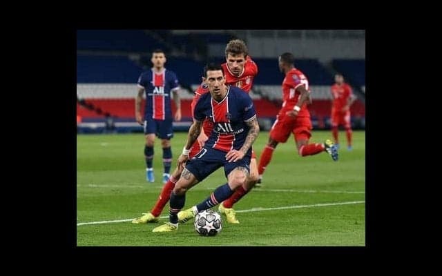 主役級「曲者」。ディ・マリアはビッグクラブに不可欠な名バイプレーヤー