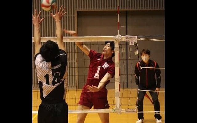 上級生が結びつける『個』　専大を破り開幕２連勝！