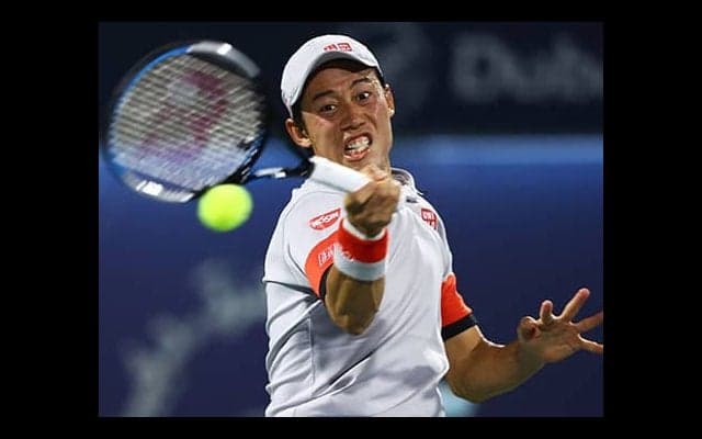 錦織39位、ルブレフが7位に