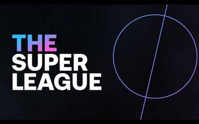 欧州スーパーリーグ創設を正式発表...バルサら12クラブが参加に同意