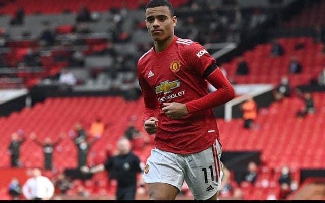 3戦連発グリーンウッド、2ゴールを振り返る 「半分はラシーとブルーノのアシスト」