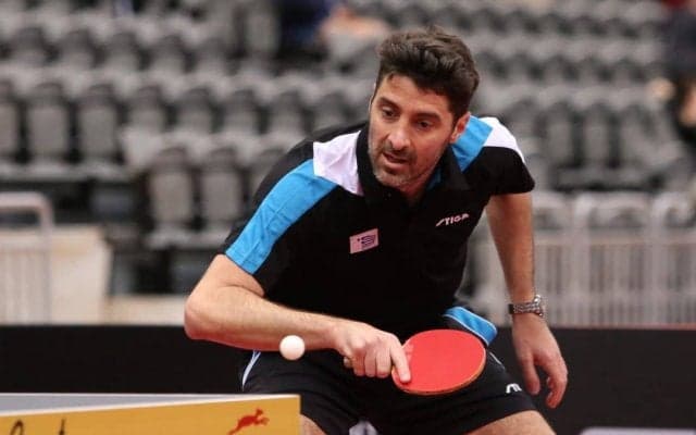 ジオニスらが五輪出場目指して臨む＜卓球・ヨーロッパ五輪予選見どころ＞