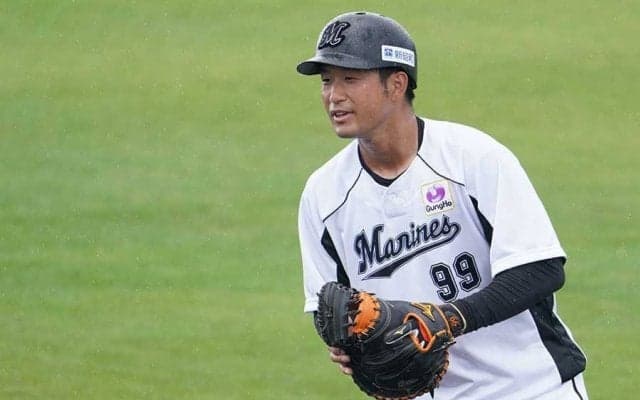 1試合5盗塁献上は「屈辱的だった」　ロッテ6年目・柿沼が目指す正捕手の座