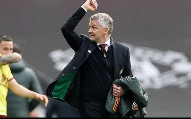 今季初5連勝のスールシャールが誇る 「今季のフィットネス、自信、信念は昨季から大幅に向上」