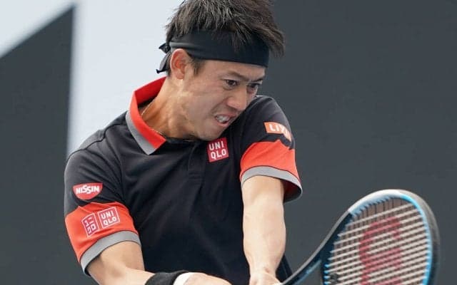 錦織圭、クレー初戦で今夜世界50位のペラと対戦[バルセロナ・オープン]