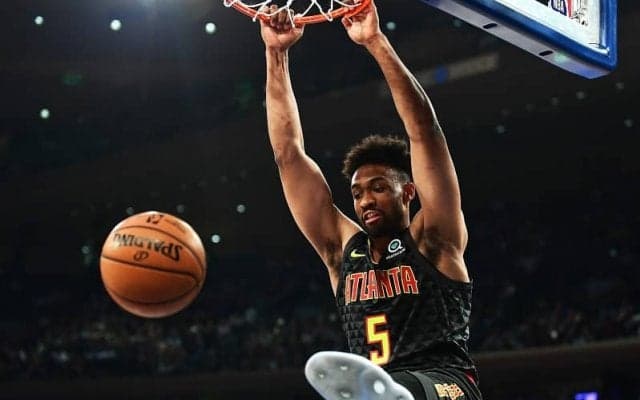 セルティックスで心機一転を図るジャバリ・パーカーが初戦で11得点と上々のスタート