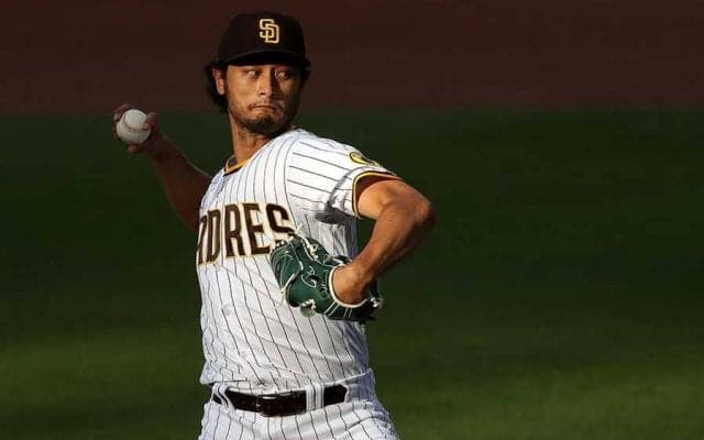 【MLB】ダルビッシュ、ど真ん中でも腰引ける“横滑りツーシーム”に米驚愕「意地悪すぎる」