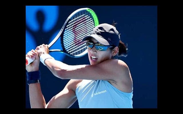  キャリア初Ⅴ「驚いている」 