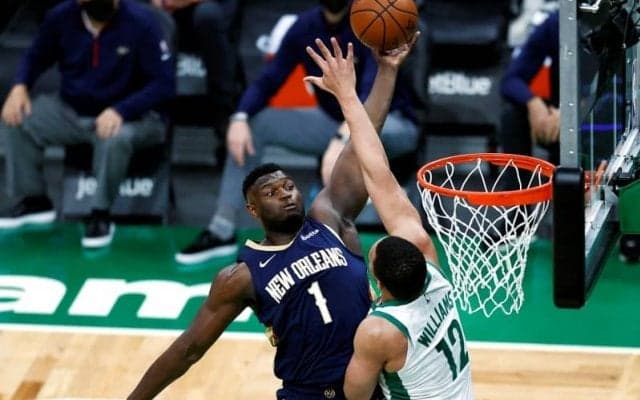 ザイオン・ウィリアムソン初のシグネチャー「Jordan Zion 1」のビジュアルが浮上