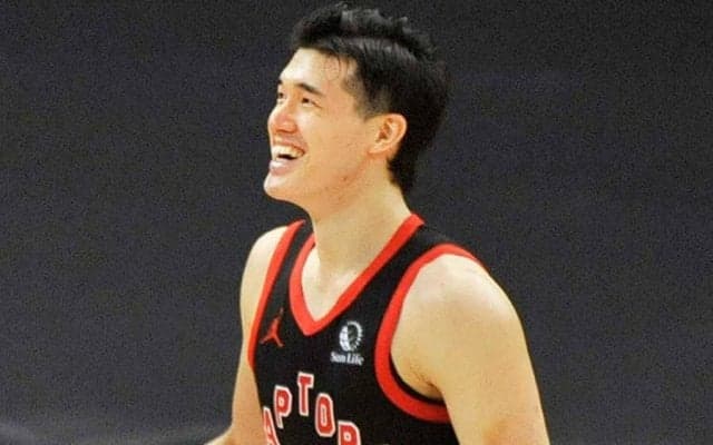 【NBA】渡邊雄太、初の3戦連続2ケタ得点　リング掴む豪快ダンクに米興奮「今すぐ本契約だ」