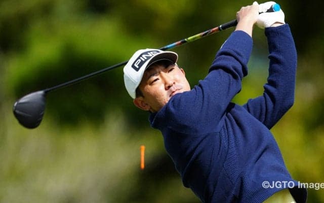 金谷拓実、東京五輪に出場するためにも「たくさん優勝したい」　開幕戦でツアー通算3勝目