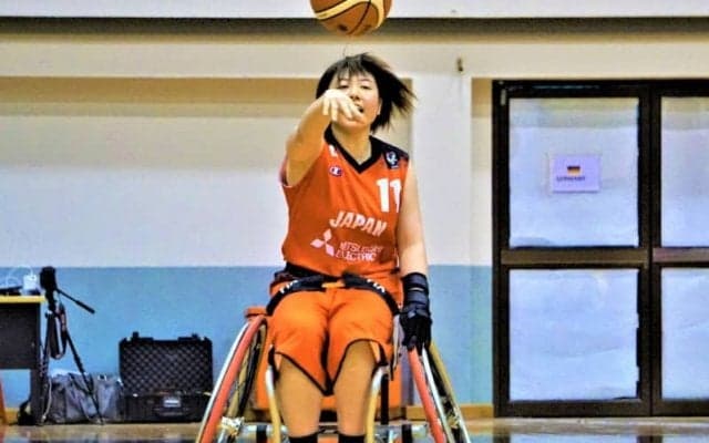 【車いすバスケリレーインタビュー 女子Vol.23】 江口侑里「海外との力の差を感じたU25世界選手権」