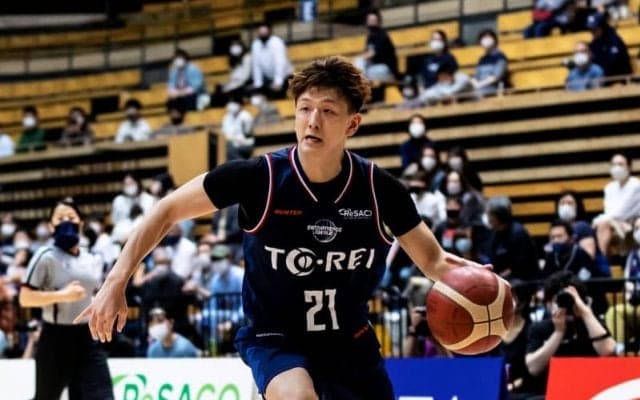 アースフレンズ東京Z、増子匠がアキレス腱を断裂したと発表