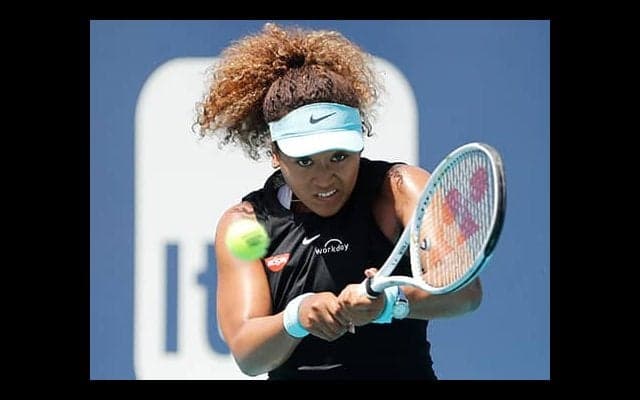 大坂なおみ 変わらず世界2位