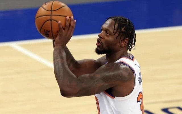 ニックスがペリカンズとの延長戦を制し6連勝…ランドルとローズがチームをけん引