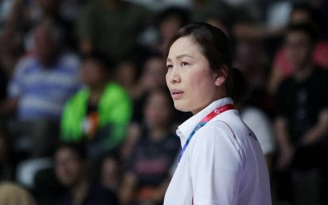 女子日本代表のアンダーカテゴリー専任コーチに藪内夏美氏が就任