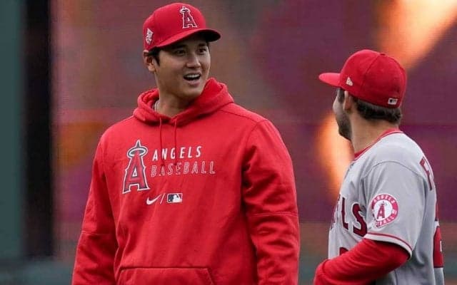【MLB】大谷翔平、登板日決定に米ファン歓喜　咆哮動画に期待集まる「楽しみ！」「見に行く」