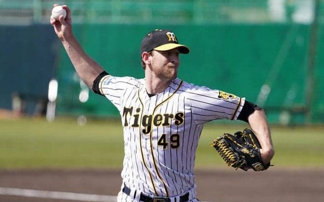 ここまで驚異の4戦4勝　阪神の快進撃支えるガンケル、昨季との“変化”は？