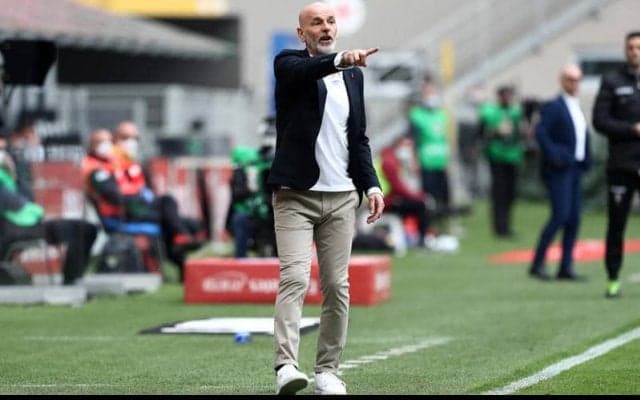 ミラン指揮官ピオリ、ジェノア戦勝利も…スクデット争いは「すでに手放してしまった」