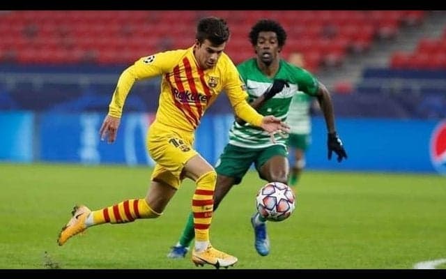 国王杯決勝で招集外のプッチ、イライシュの台頭が影響...レンタル移籍は確実か