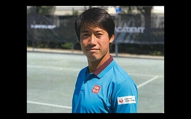 錦織 JALと新たに3年契約へ