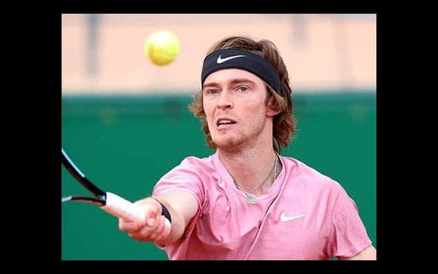  ルブレフ 自己最高7位へ浮上 