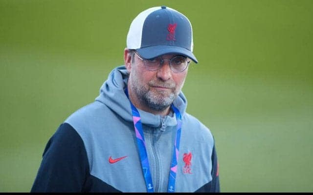 リーズ戦勝てば暫定ながらトップ4入り！ クロップ監督「道ははっきりしている」