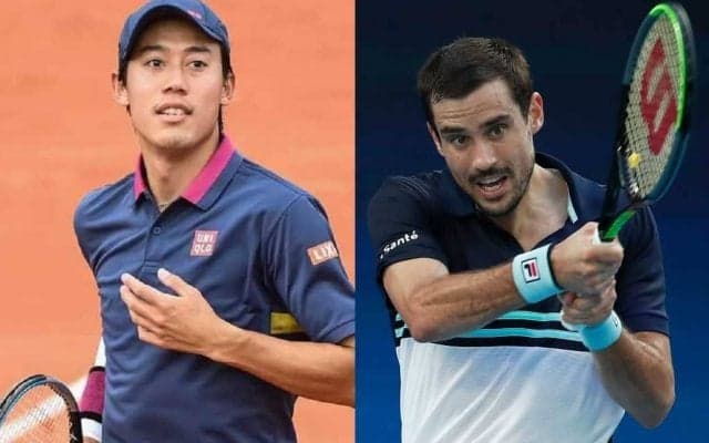 【19日21時開始予定】錦織圭のバルセロナ大会1回戦。左利きの世界50位ペラと対戦