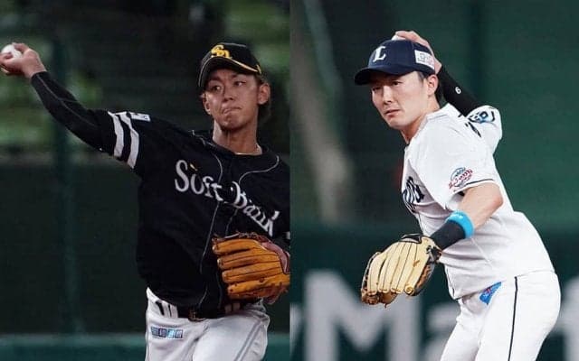 「揃い踏みで興奮」鷹今宮、西武源田の見逃し厳禁“No1美技”争いがすごい