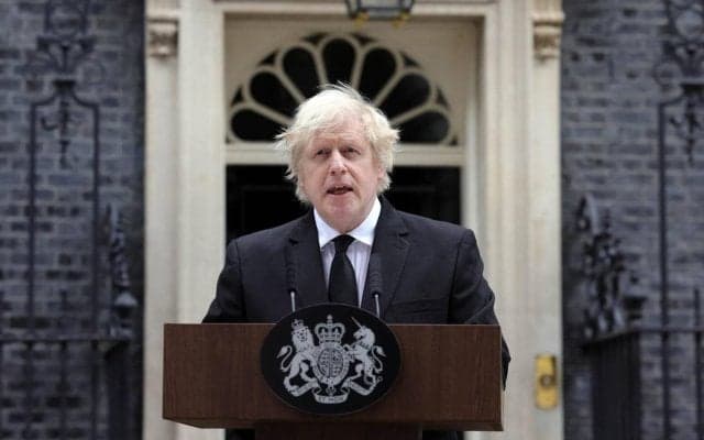 「国内のファンを悩ませる」イギリスのジョンソン首相も欧州スーパーリーグ構想に反対