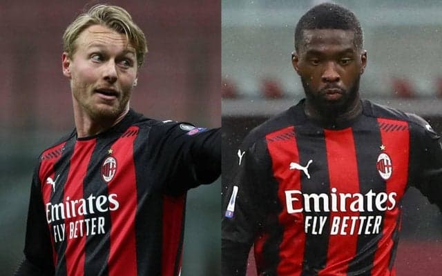 「GKはいらない」ミランCBコンビの連続“ゴールライン上クリア”に称賛「集中力がすごい」