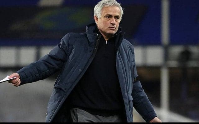 トッテナムがモウリーニョ更迭を発表…リーグカップ決勝目前の大ナタ