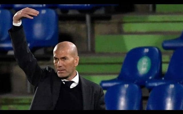 「この状況から抜け出すつもり」欠場者抱えるジダンがヘタフェ戦を振り返る