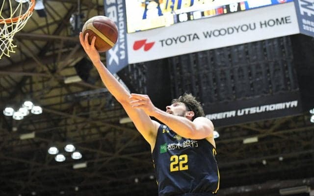 宇都宮ブレックスがB1東地区で優勝